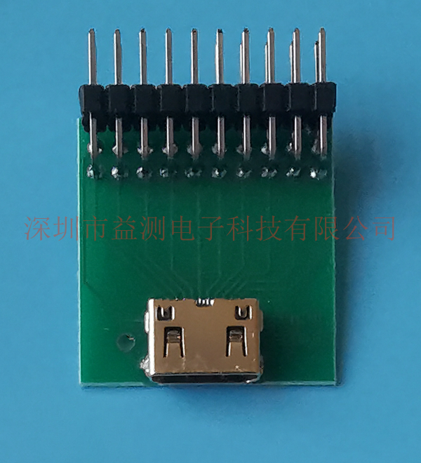 Mini HDMI測試母座板1.jpg